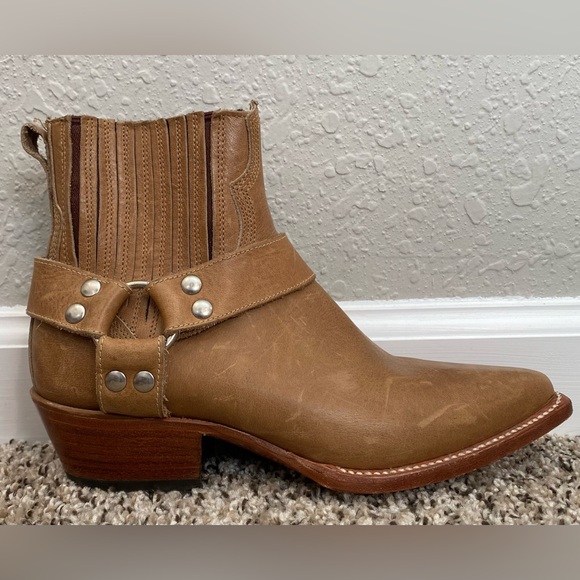 Adam's Boots Genuine Leather sole & upper - Picture 6 of 14